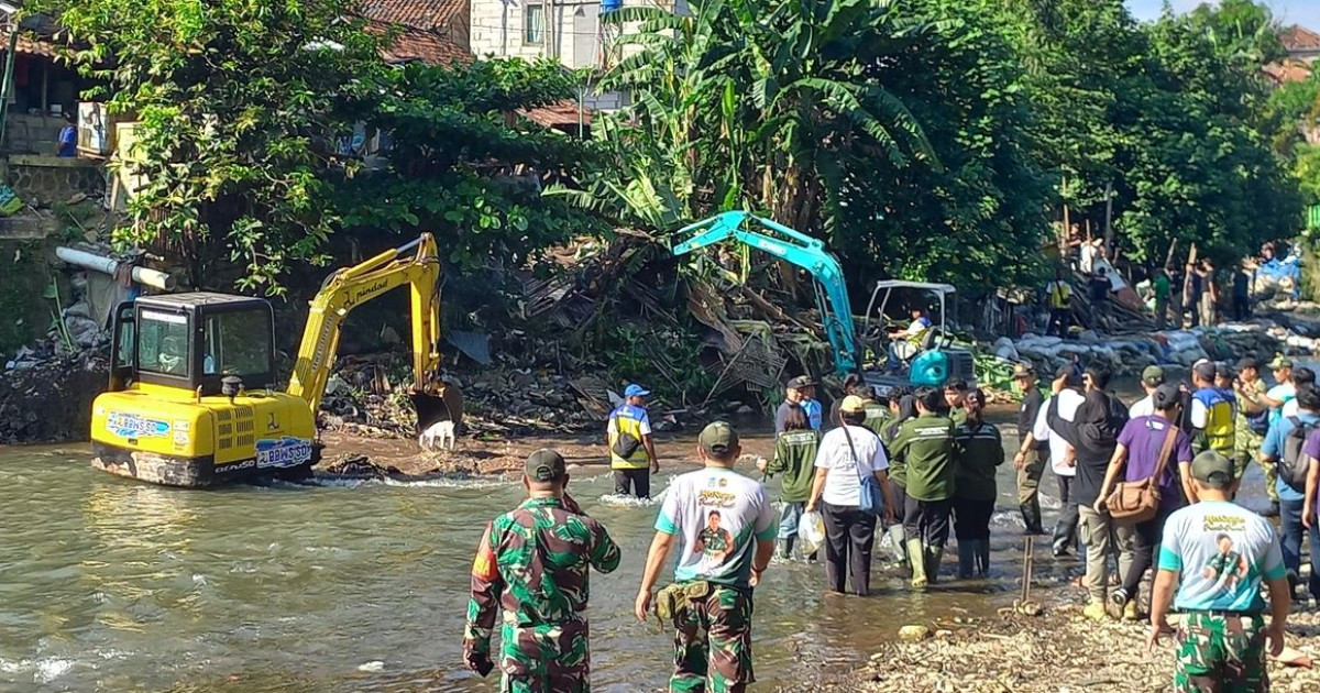 Normalisasi Sungai Winongo: Menata Ruang, Menguatkan Hak Asasi Manusia